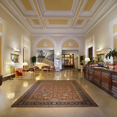 فندق Grand Plaza & Maggiore مونتيكاتيني تيرمي