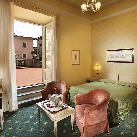 فندق Grand Plaza & Maggiore مونتيكاتيني تيرمي