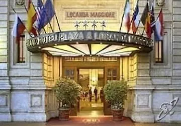 Grand Plaza & Maggiore Otel Montecatini Terme