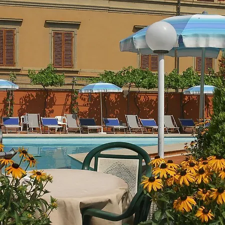 Hotel Grand Plaza & Maggiore Montecatini Terme