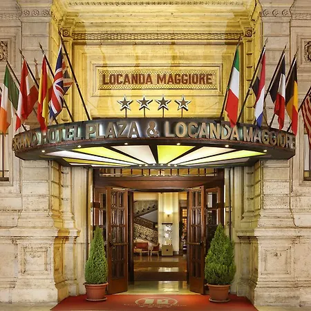 Hotel Grand Plaza & Maggiore