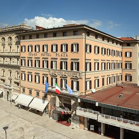 Grand Plaza & Maggiore Hotel 4*
