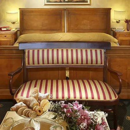 Grand Plaza & Maggiore 4* Montecatini Terme