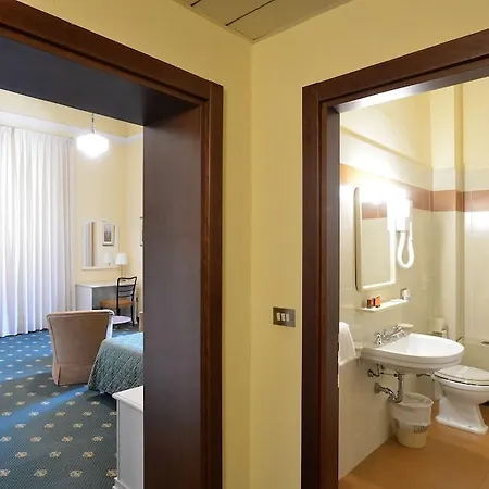 Grand Plaza & Maggiore Hotel Montecatini Terme