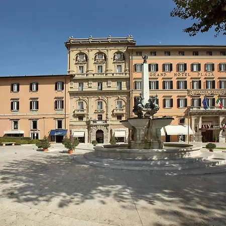Hotel Grand Plaza & Maggiore Montecatini Terme
