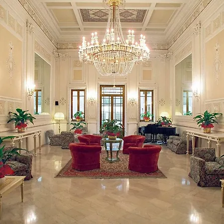 Grand Plaza & Maggiore Hotel Montecatini Terme