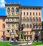 Hotel Grand Plaza & Maggiore Montecatini Terme
